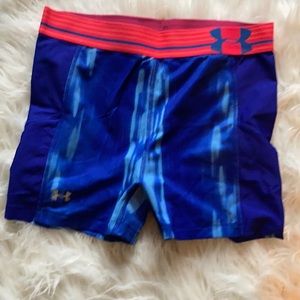 Spandex Shorts